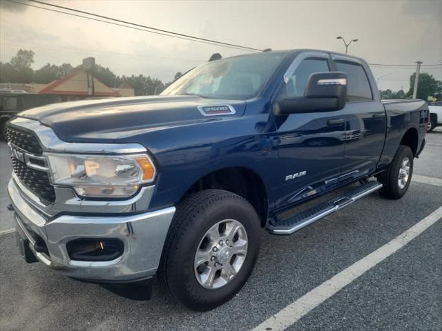 used 2024 Ram 2500 car, priced at $46,325