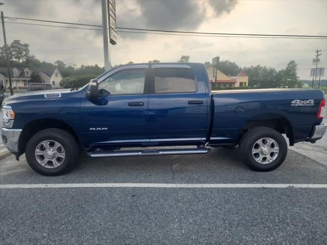 used 2024 Ram 2500 car, priced at $46,325