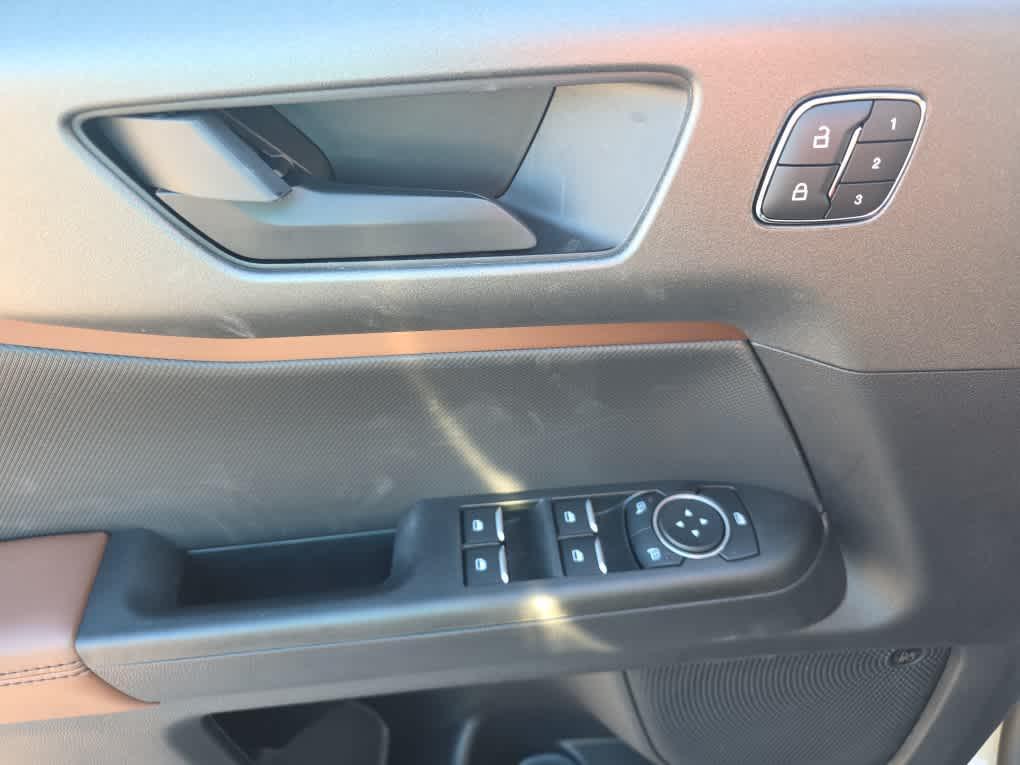 new 2025 Ford Bronco Sport car, priced at $41,303