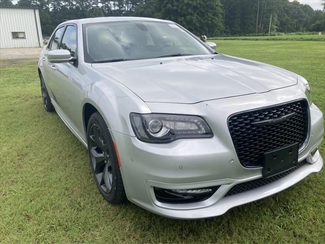 new 2023 Chrysler 300 car, priced at $45,490