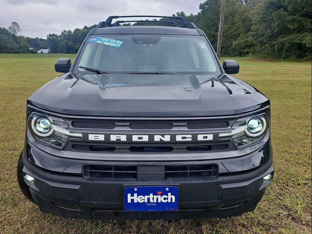 used 2022 Ford Bronco Sport car, priced at $26,518