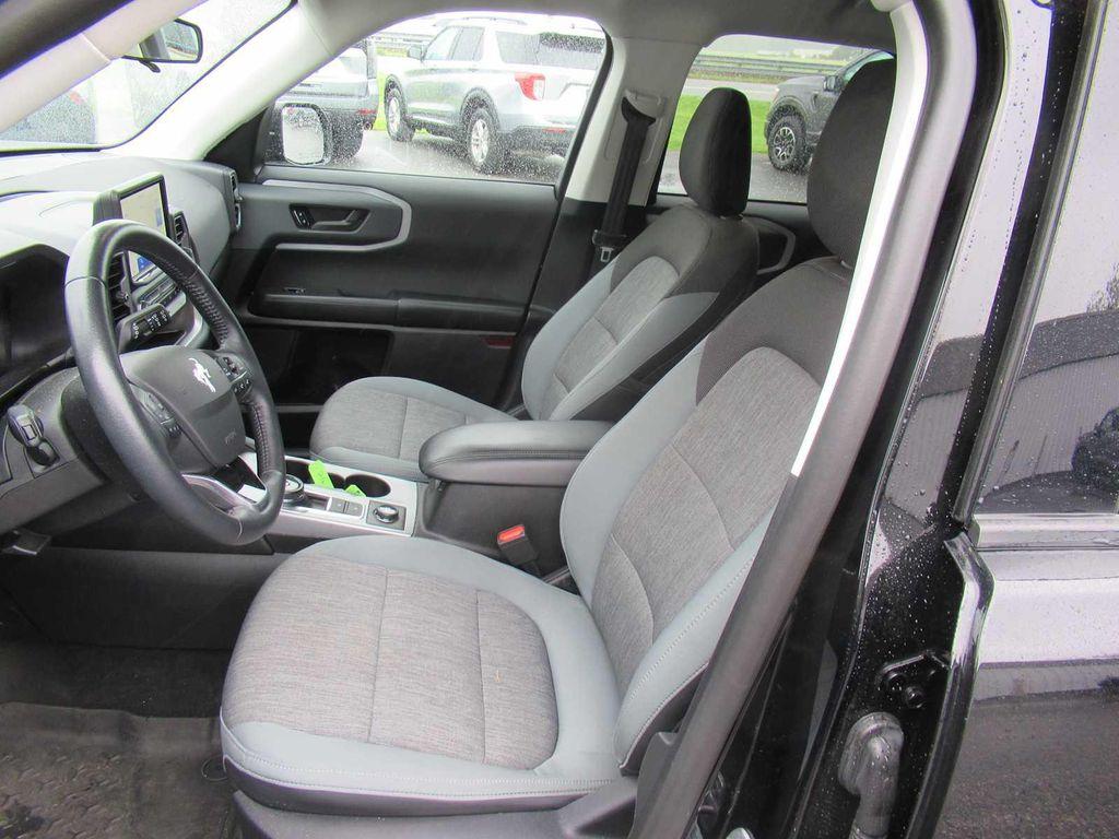 used 2022 Ford Bronco Sport car, priced at $26,518