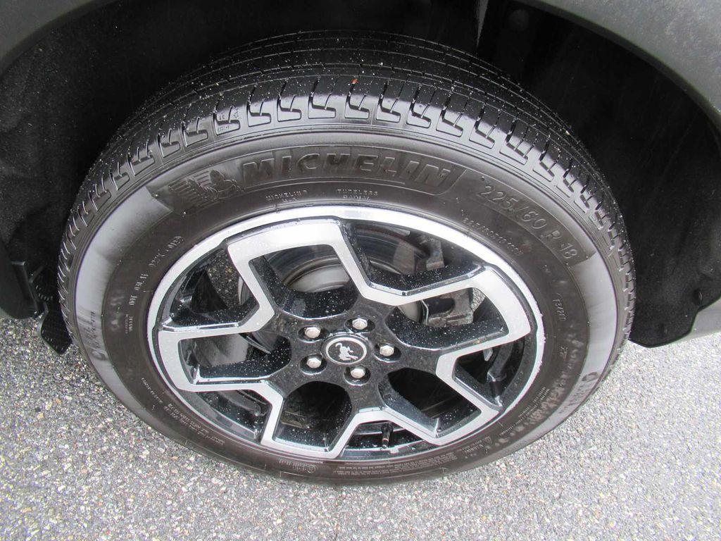 used 2022 Ford Bronco Sport car, priced at $26,518