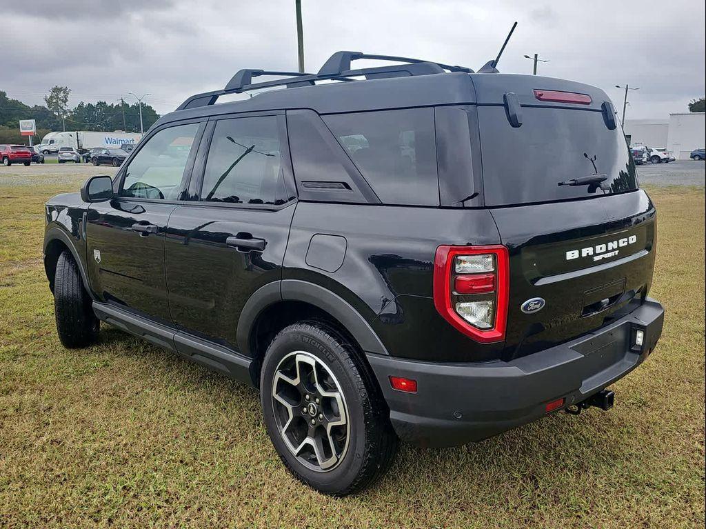 used 2022 Ford Bronco Sport car, priced at $26,518