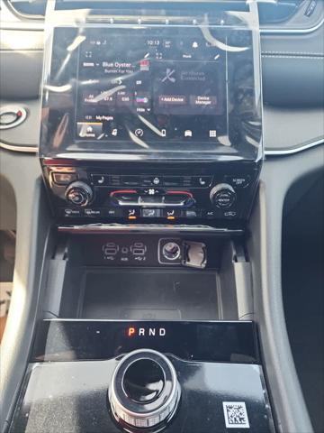 new 2025 Jeep Grand Cherokee L car, priced at $46,715