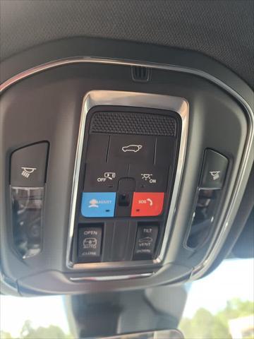 new 2025 Jeep Grand Cherokee L car, priced at $46,715