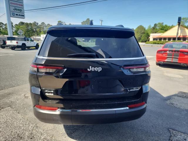 new 2025 Jeep Grand Cherokee L car, priced at $46,715