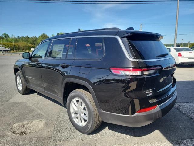 new 2025 Jeep Grand Cherokee L car, priced at $46,715