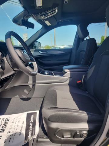new 2025 Jeep Grand Cherokee L car, priced at $46,715