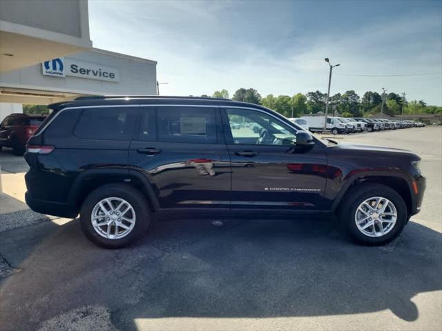 new 2025 Jeep Grand Cherokee L car, priced at $46,715