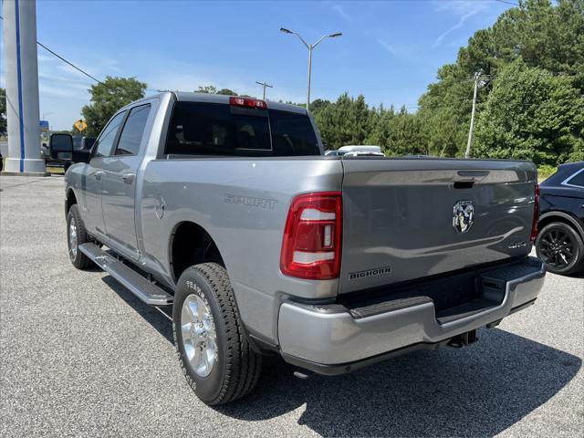 new 2024 Ram 2500 car, priced at $64,998