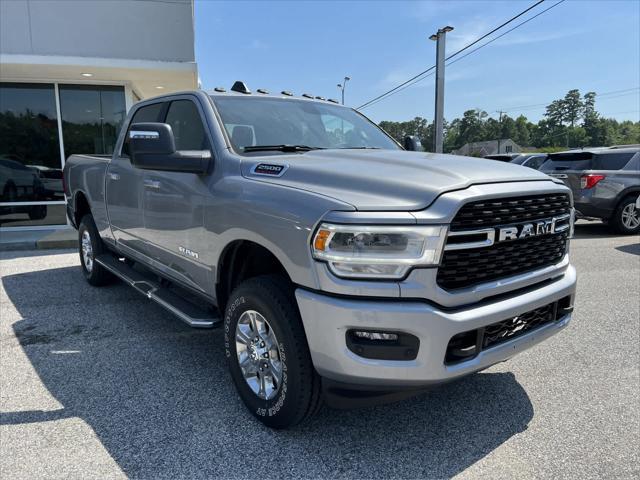 new 2024 Ram 2500 car, priced at $64,998