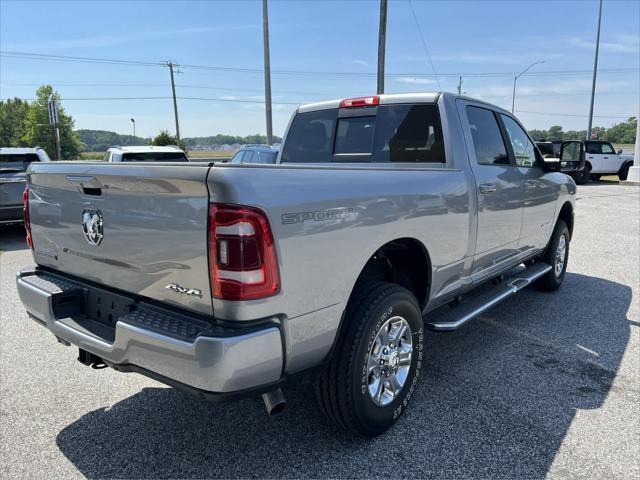 new 2024 Ram 2500 car, priced at $64,998