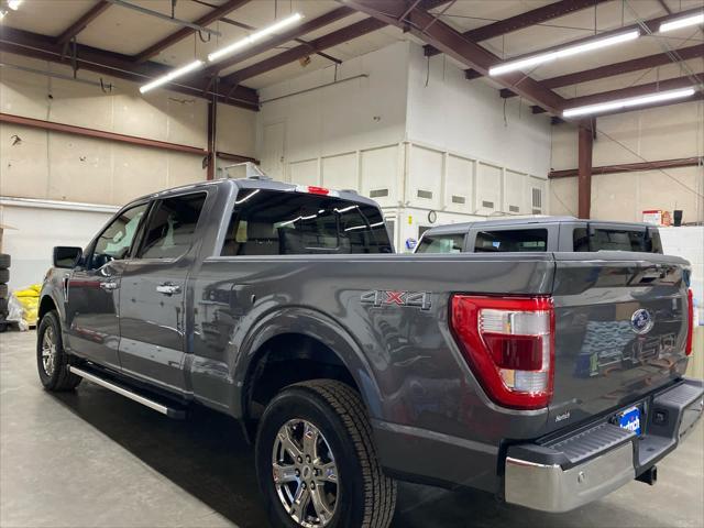 used 2023 Ford F-150 car, priced at $44,997