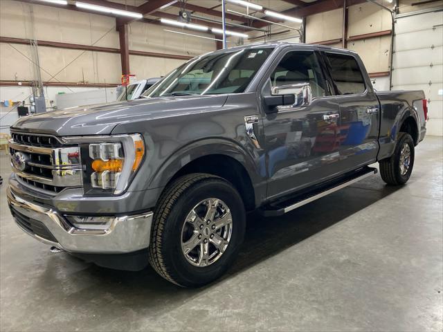 used 2023 Ford F-150 car, priced at $44,997