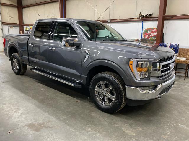 used 2023 Ford F-150 car, priced at $44,997