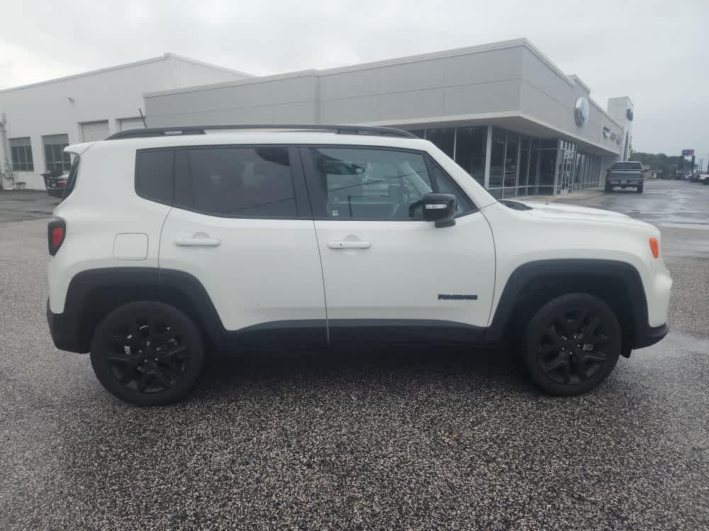 used 2023 Jeep Renegade car, priced at $19,907