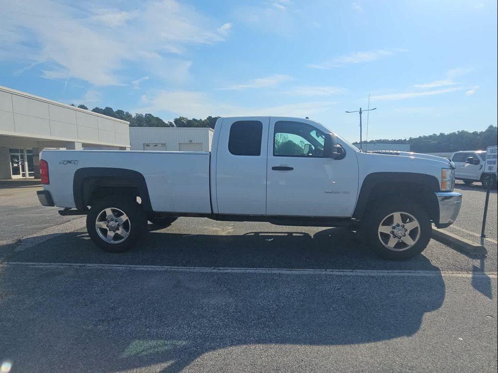 used 2013 Chevrolet Silverado 2500 car, priced at $22,902