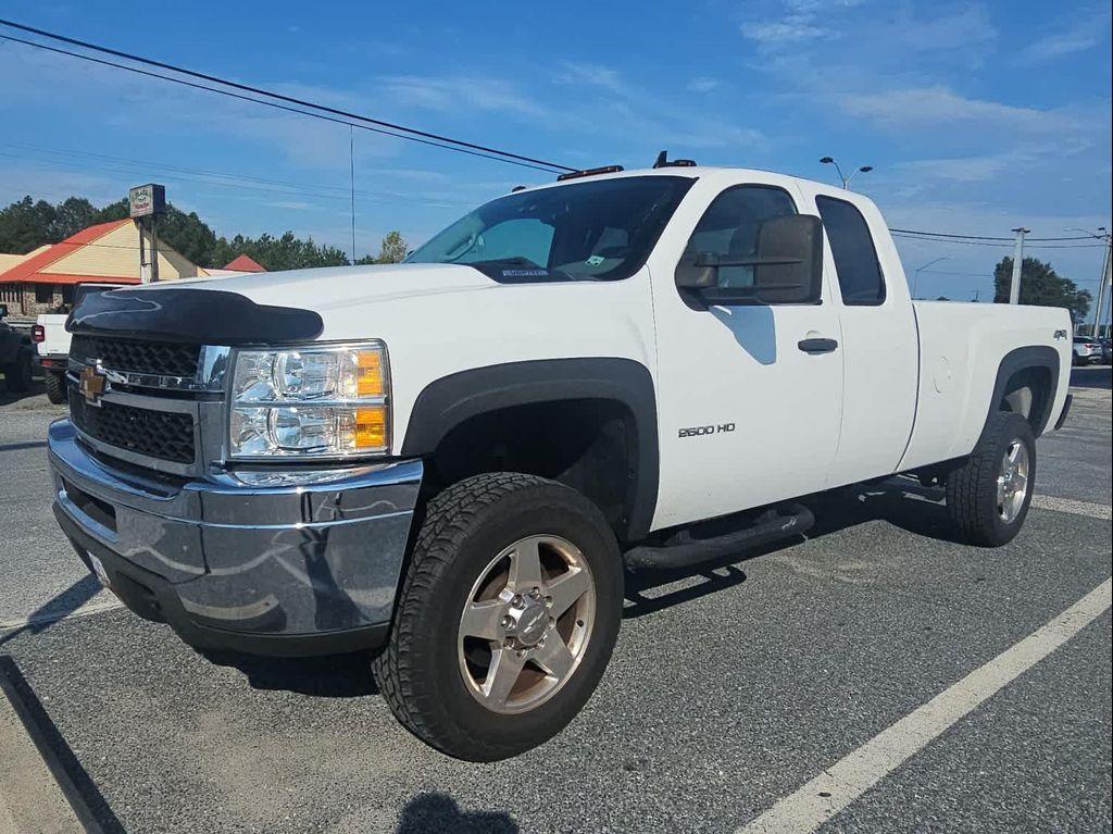 used 2013 Chevrolet Silverado 2500 car, priced at $22,902