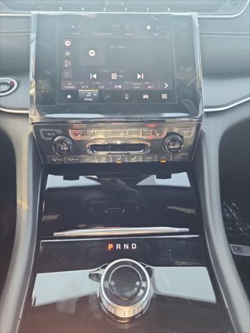 new 2025 Jeep Grand Cherokee L car, priced at $44,135