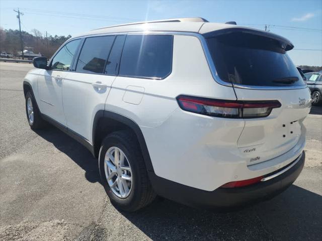 new 2025 Jeep Grand Cherokee L car, priced at $44,135