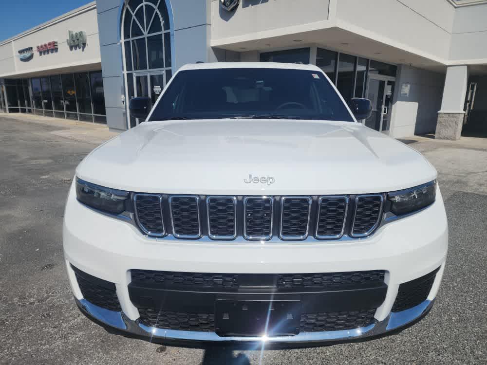 new 2025 Jeep Grand Cherokee L car, priced at $42,766