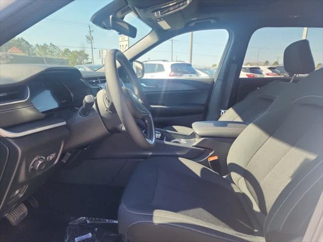 new 2025 Jeep Grand Cherokee L car, priced at $44,135
