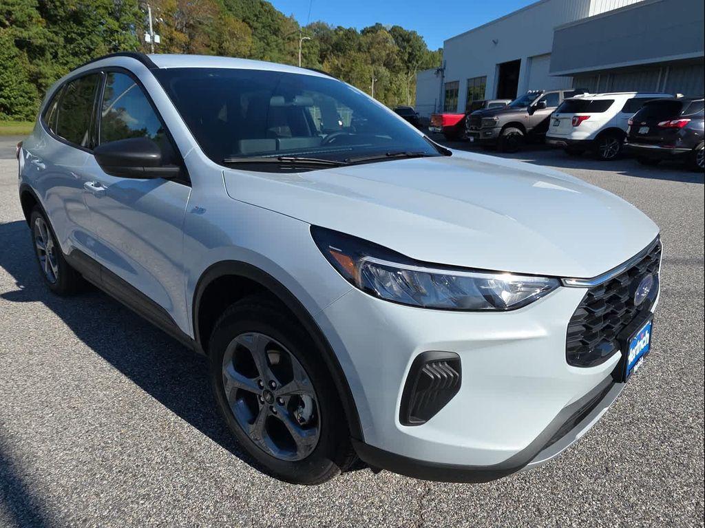 new 2026 Ford Escape car, priced at $35,991