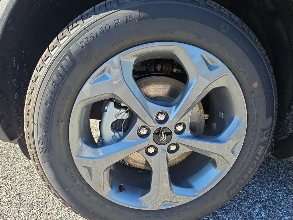 new 2026 Ford Escape car, priced at $35,991