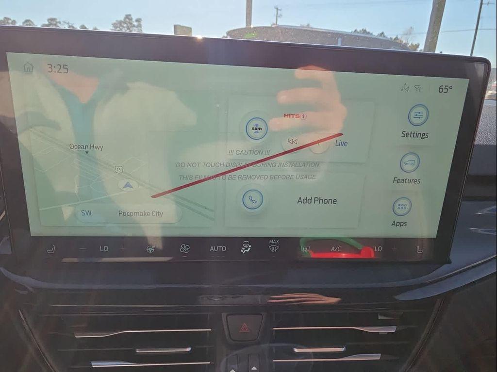 new 2026 Ford Escape car, priced at $35,991