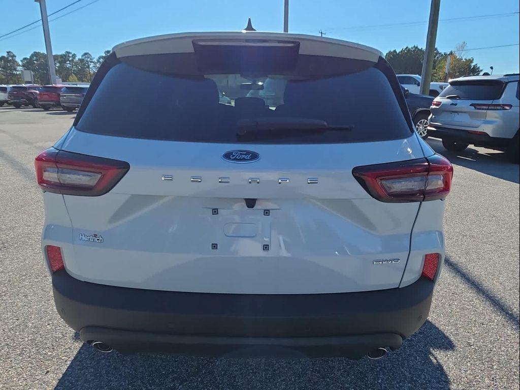 new 2026 Ford Escape car, priced at $35,991
