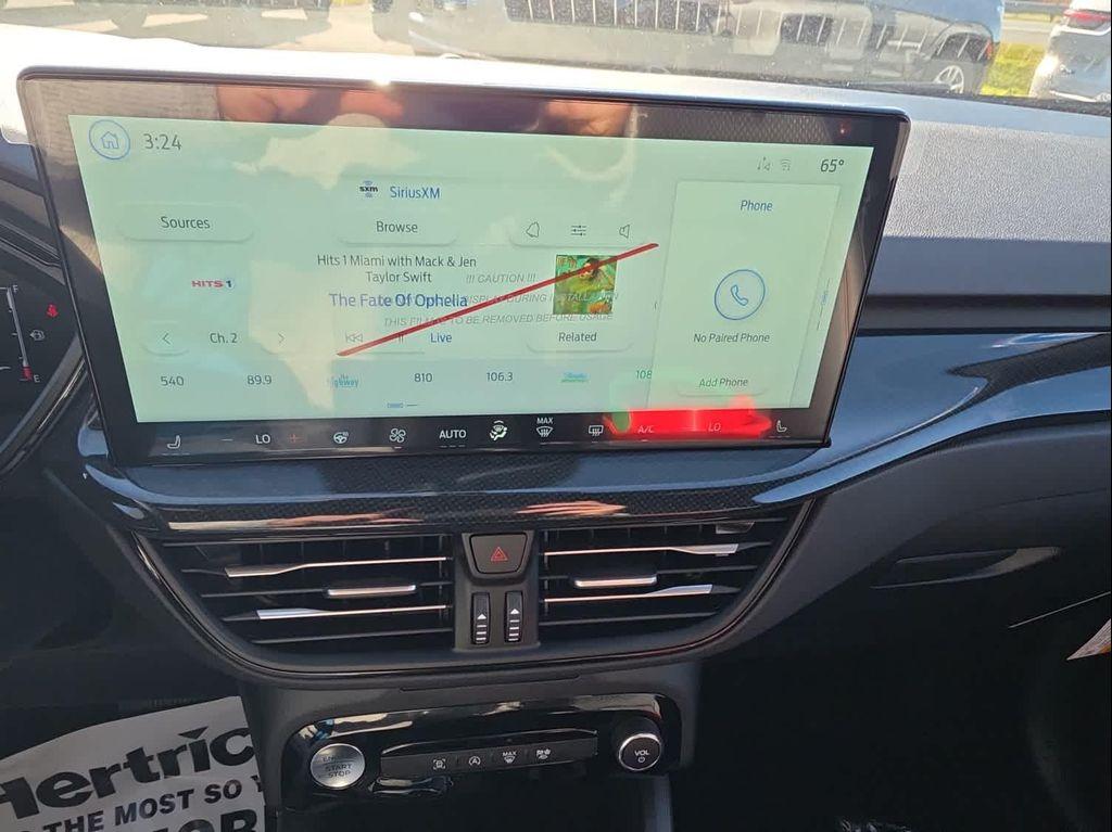 new 2026 Ford Escape car, priced at $35,991