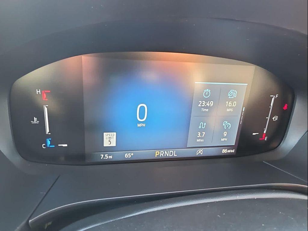 new 2026 Ford Escape car, priced at $35,991