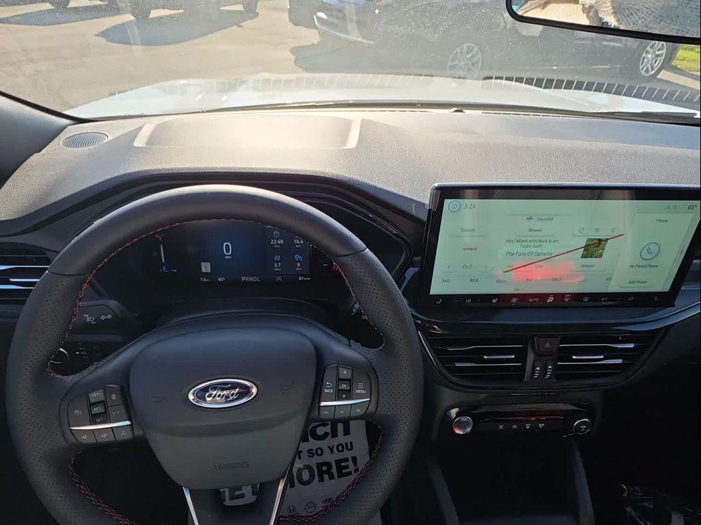 new 2026 Ford Escape car, priced at $35,991