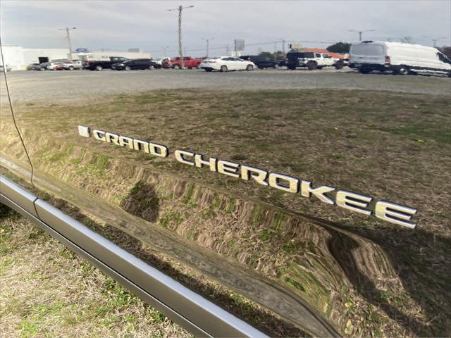 new 2023 Jeep Grand Cherokee L car, priced at $53,959
