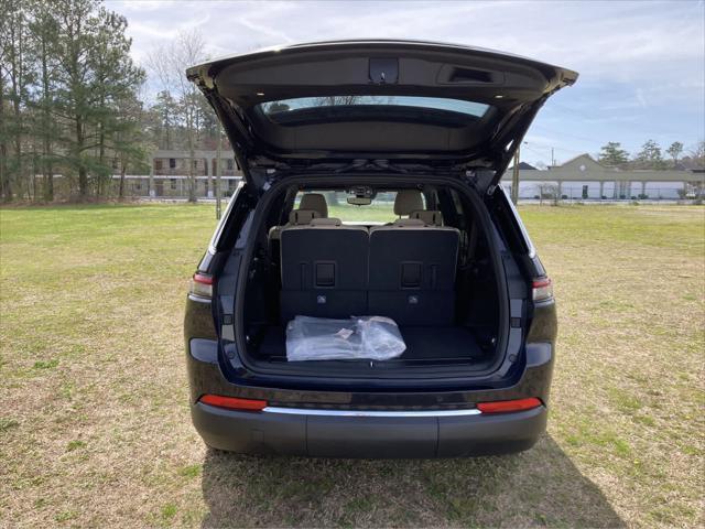 new 2023 Jeep Grand Cherokee L car, priced at $53,959