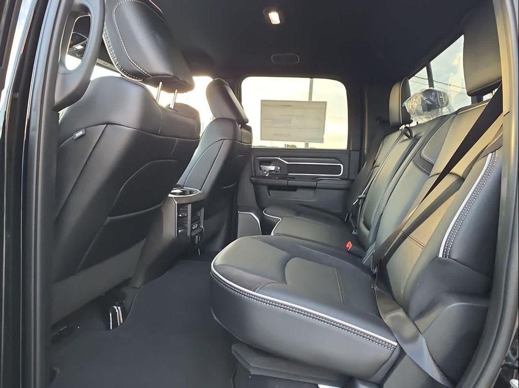 new 2025 Ram 2500 car, priced at $79,991