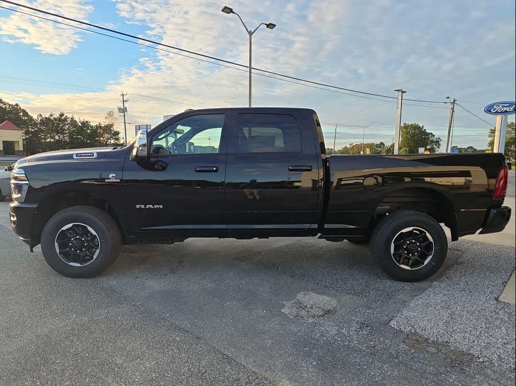 new 2025 Ram 2500 car, priced at $79,991