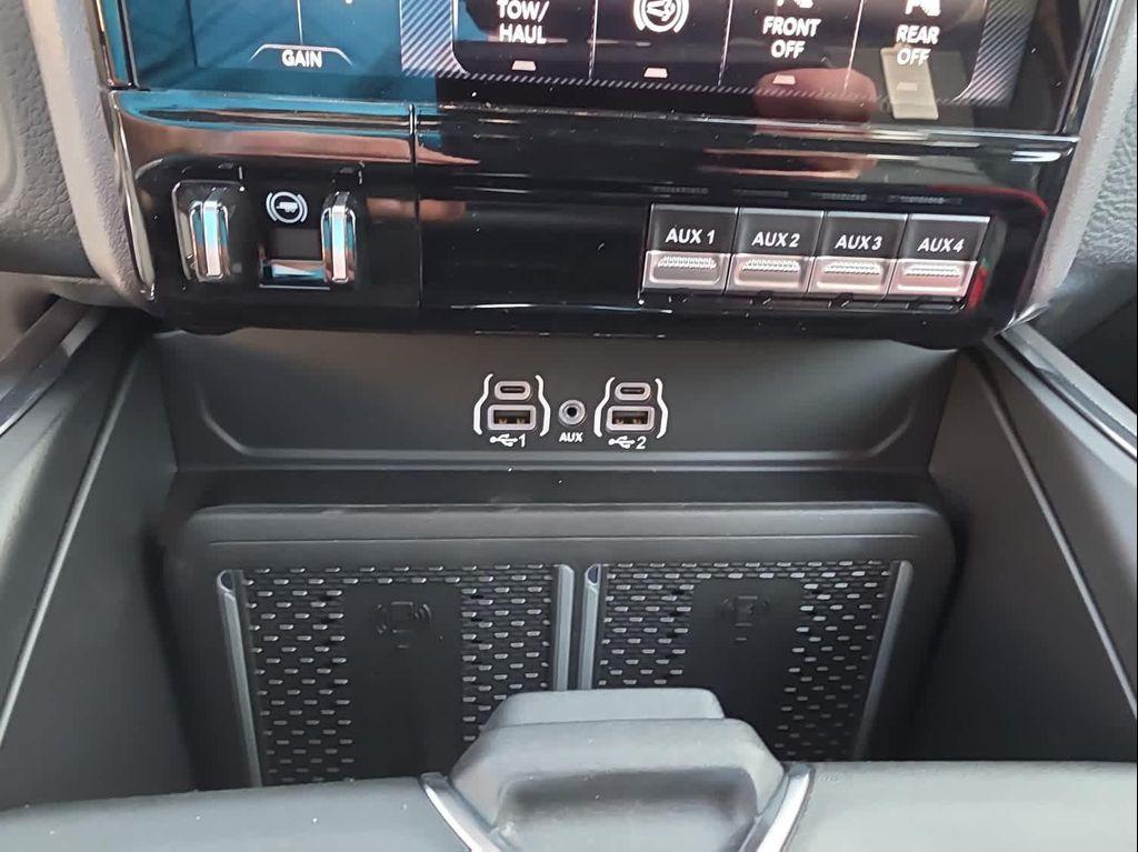 new 2025 Ram 2500 car, priced at $79,991