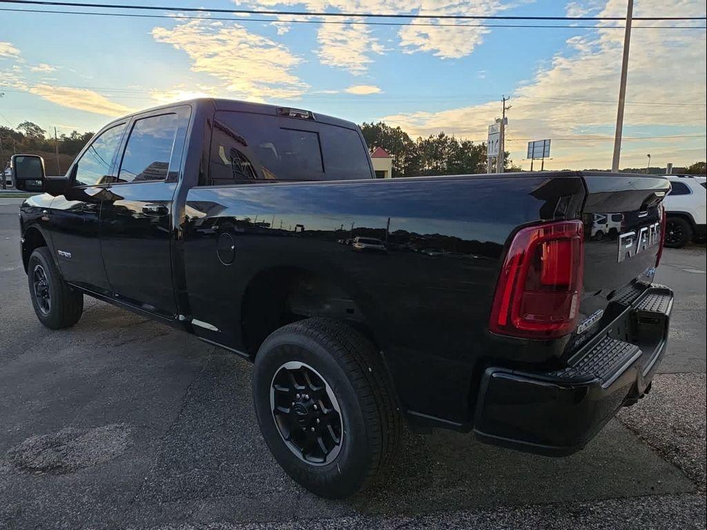 new 2025 Ram 2500 car, priced at $79,991