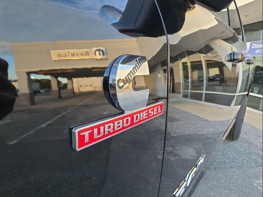 new 2025 Ram 2500 car, priced at $79,991