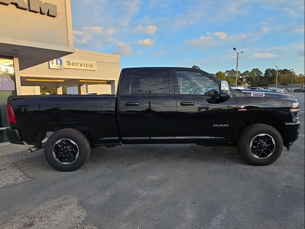 new 2025 Ram 2500 car, priced at $79,991