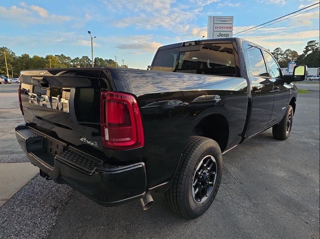 new 2025 Ram 2500 car, priced at $79,991