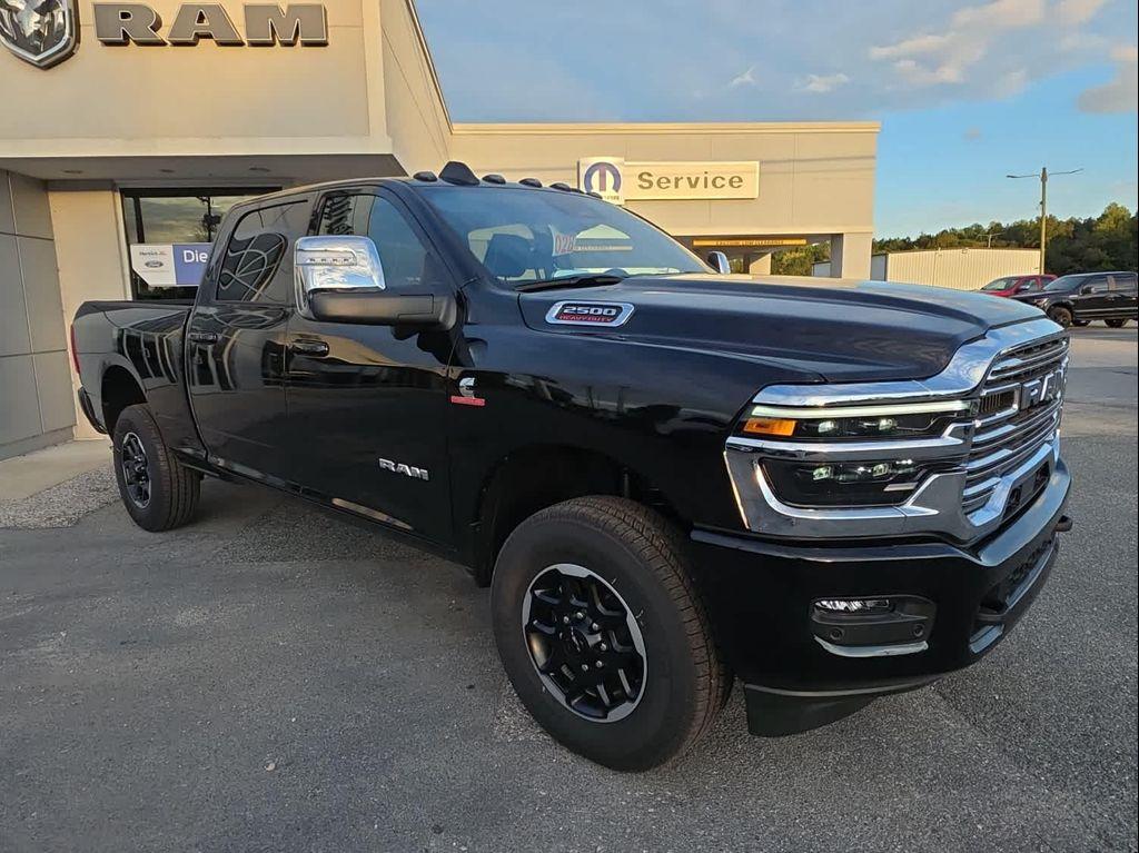 new 2025 Ram 2500 car, priced at $79,991
