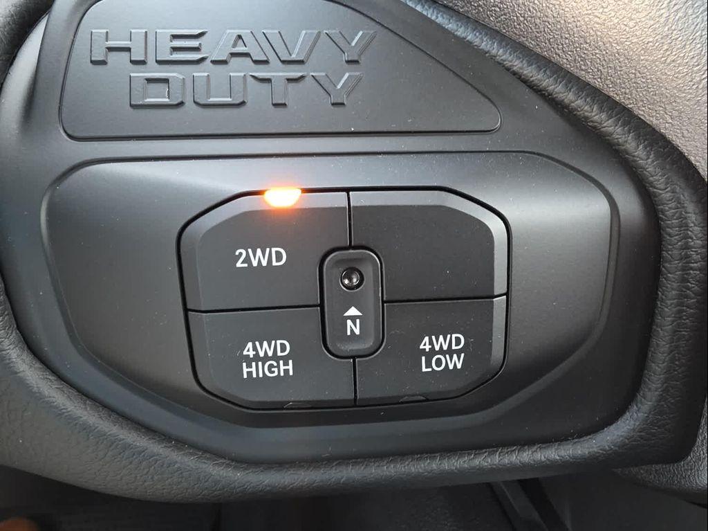 new 2025 Ram 2500 car, priced at $79,991