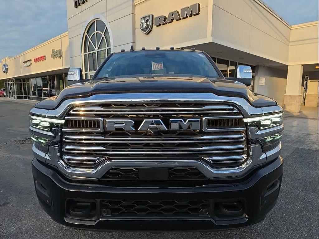 new 2025 Ram 2500 car, priced at $79,991