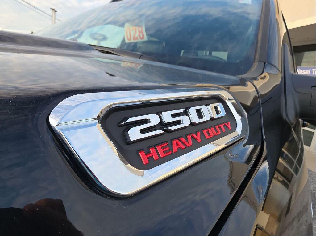 new 2025 Ram 2500 car, priced at $79,991