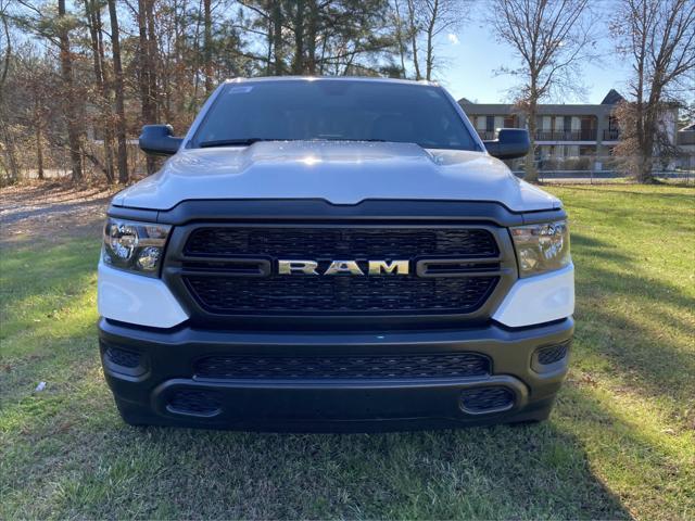 new 2024 Ram 1500 car, priced at $43,777