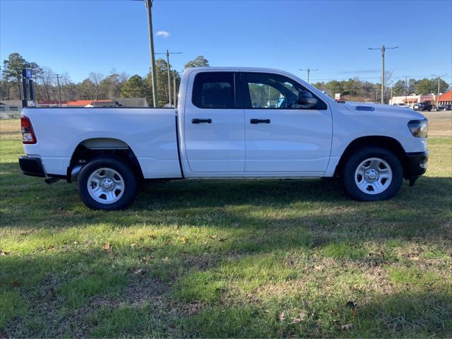 new 2024 Ram 1500 car, priced at $43,777