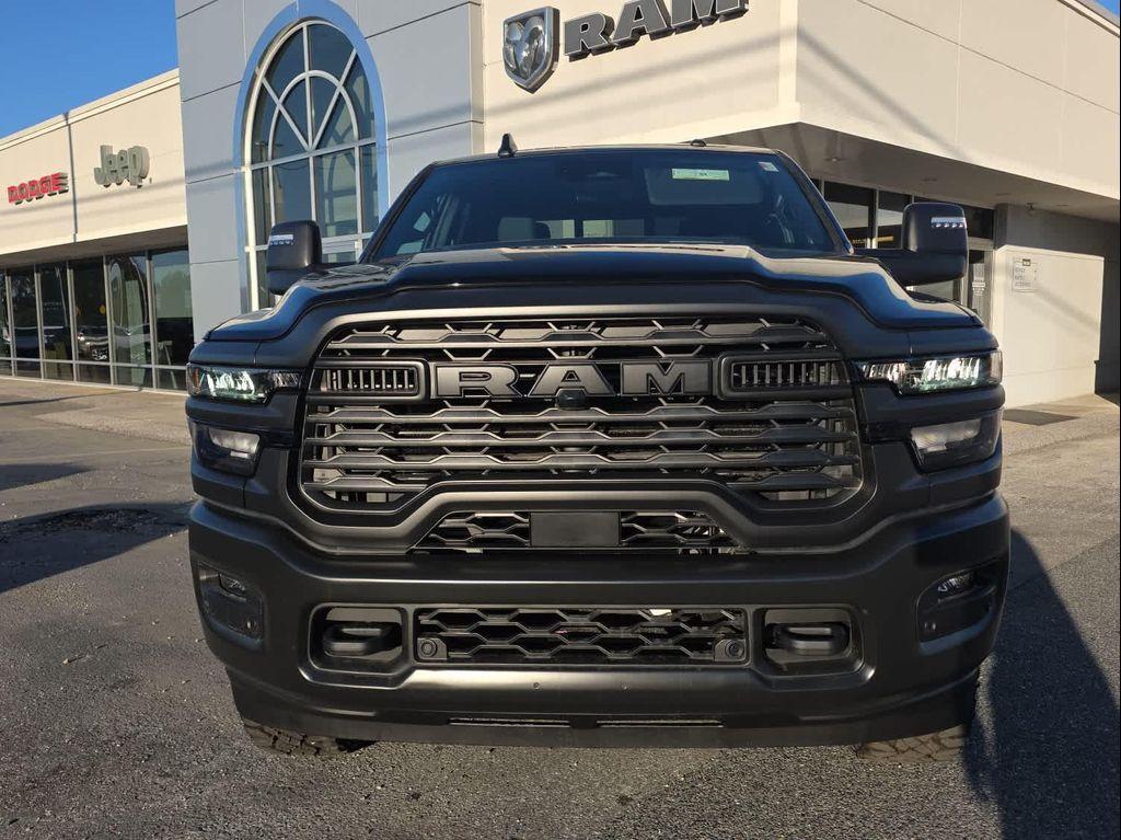 new 2026 Ram 2500 car, priced at $57,596